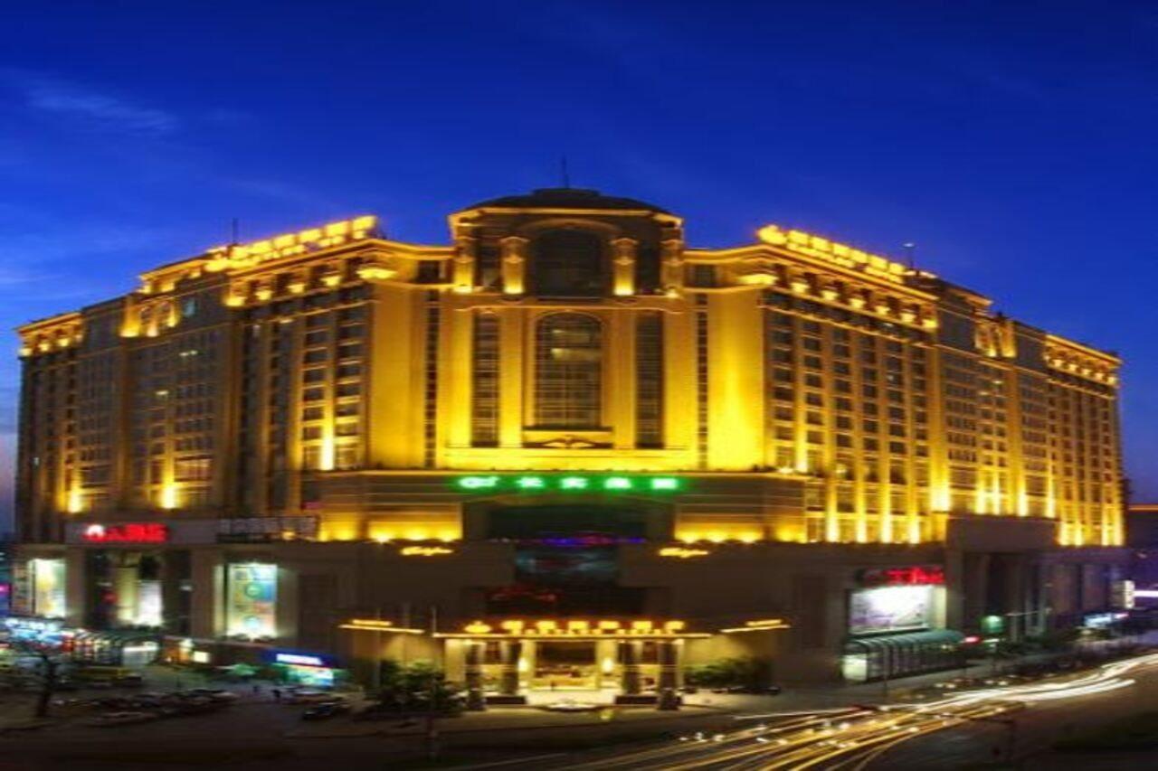 Dongguan Babylon Hotel Exterior foto