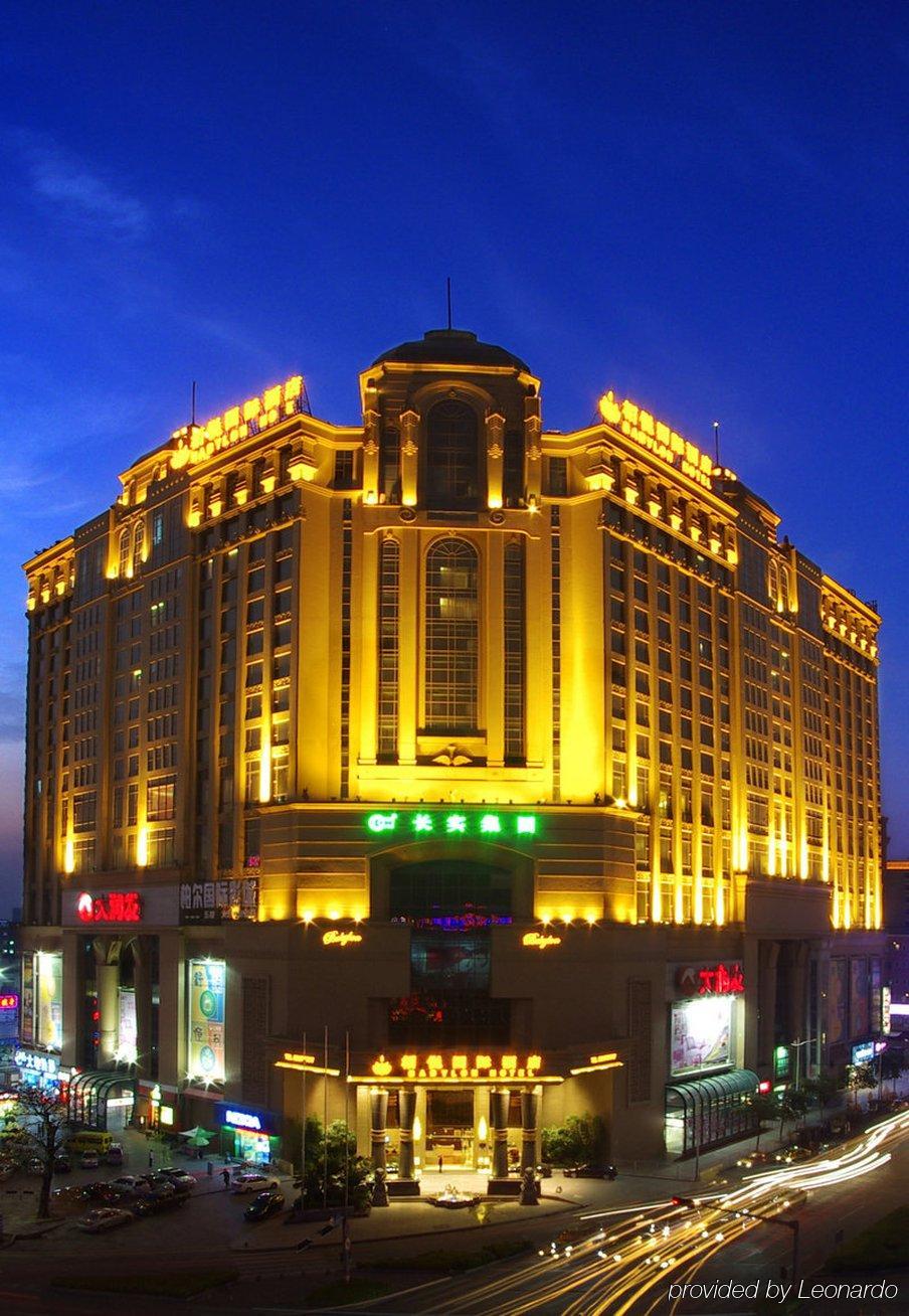 Dongguan Babylon Hotel Exterior foto