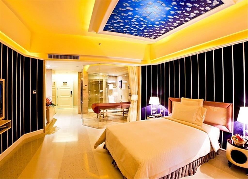 Dongguan Babylon Hotel Exterior foto