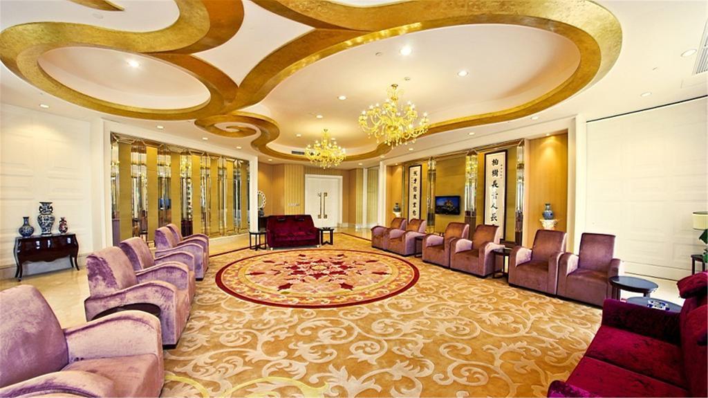 Dongguan Babylon Hotel Exterior foto