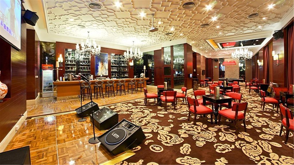Dongguan Babylon Hotel Exterior foto