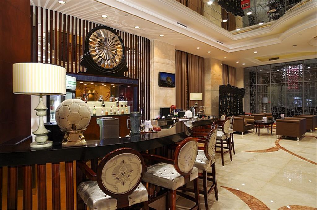Dongguan Babylon Hotel Exterior foto