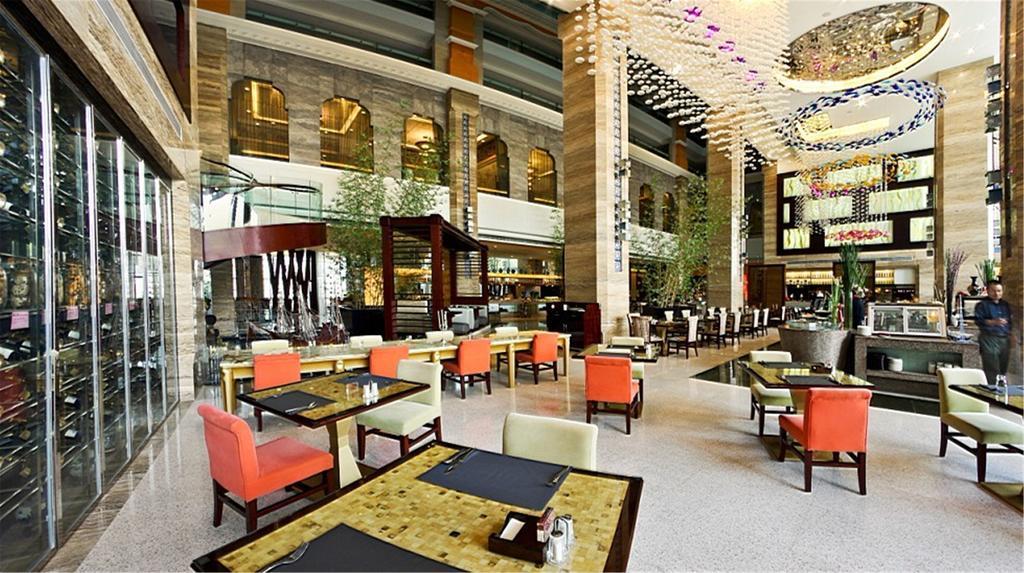 Dongguan Babylon Hotel Exterior foto