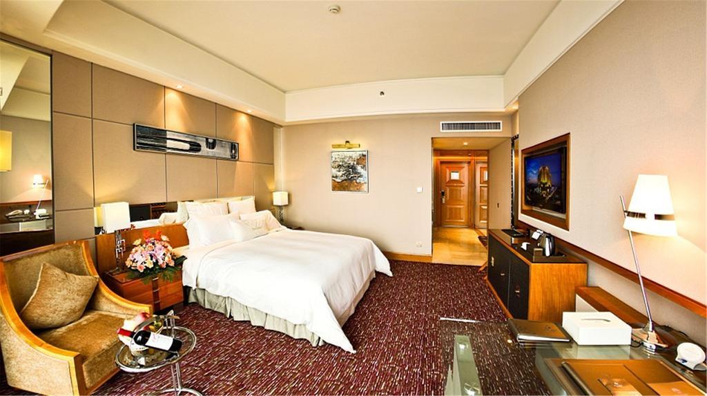 Dongguan Babylon Hotel Exterior foto