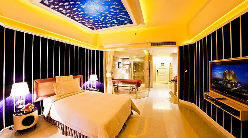 Dongguan Babylon Hotel Exterior foto