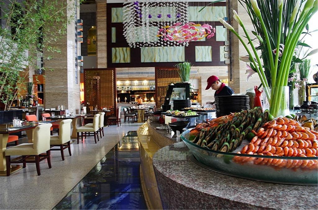 Dongguan Babylon Hotel Exterior foto