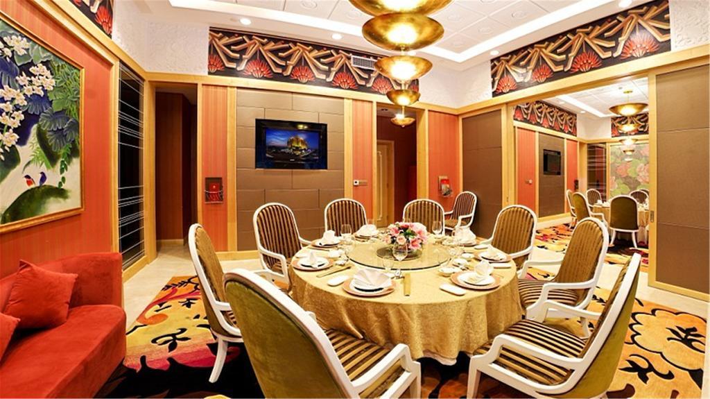 Dongguan Babylon Hotel Exterior foto