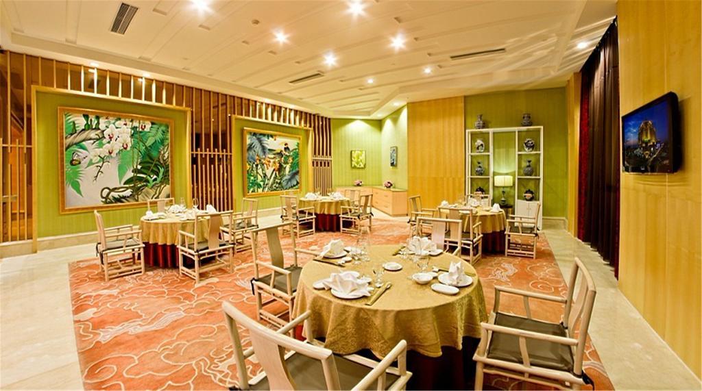Dongguan Babylon Hotel Exterior foto