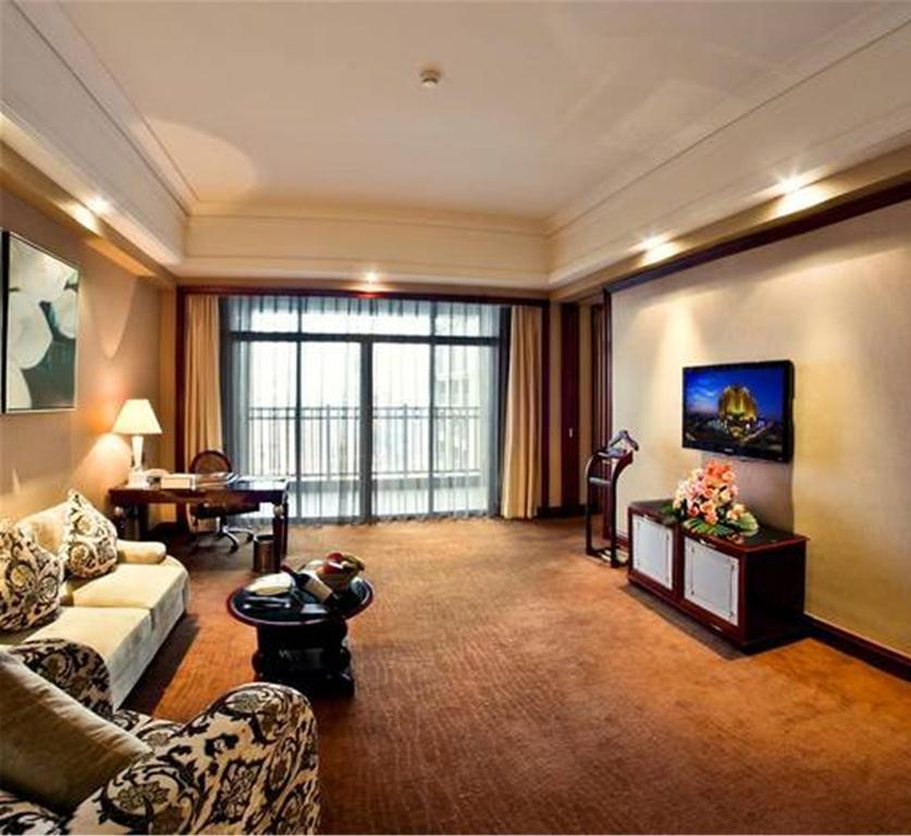 Dongguan Babylon Hotel Exterior foto