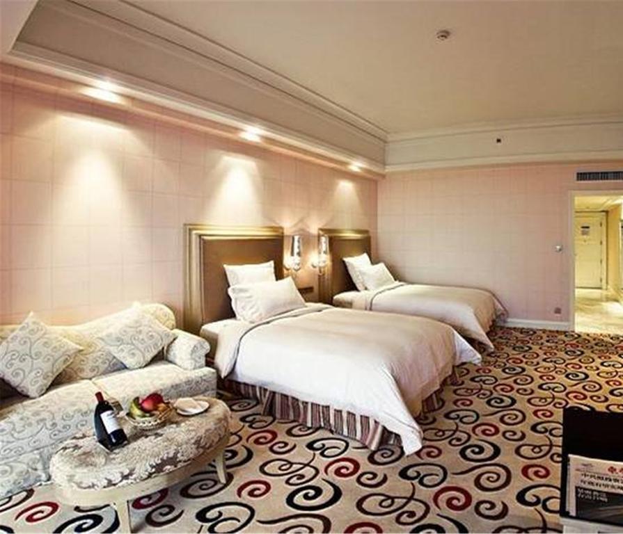 Dongguan Babylon Hotel Exterior foto
