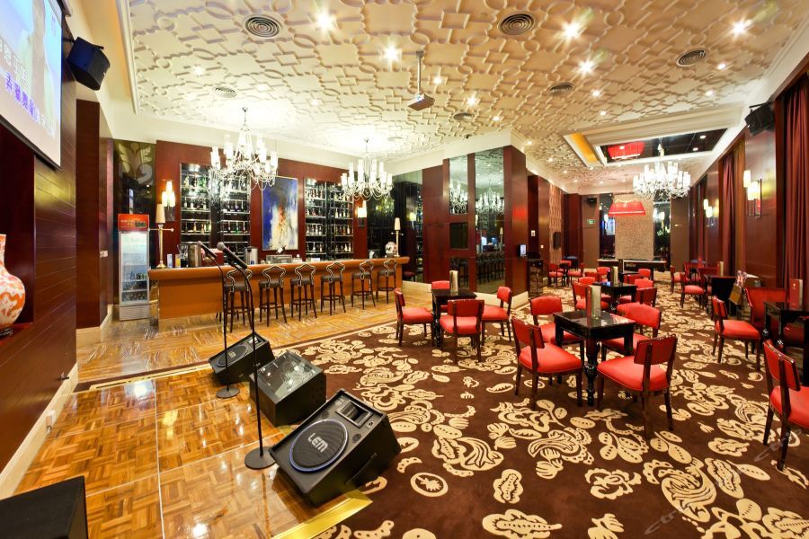Dongguan Babylon Hotel Exterior foto