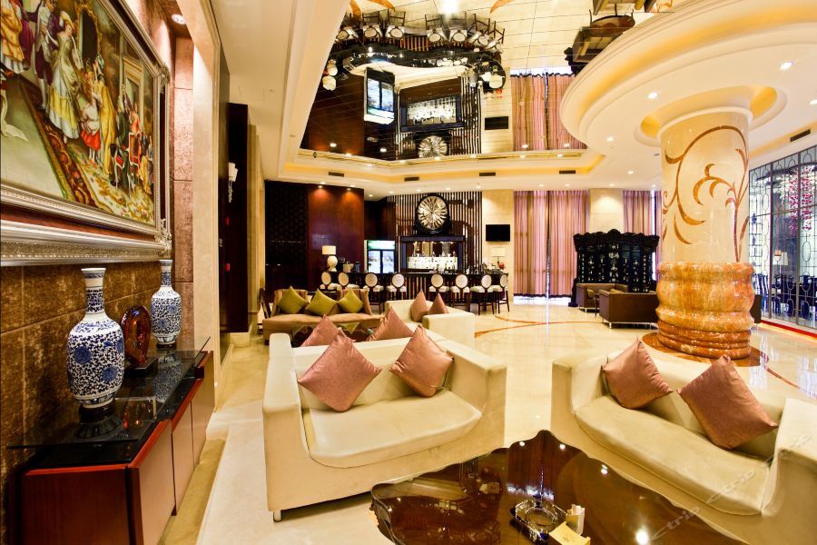 Dongguan Babylon Hotel Exterior foto